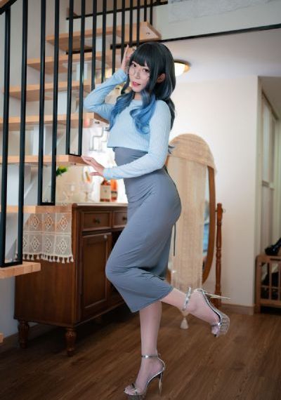 梦想成为魔女少女