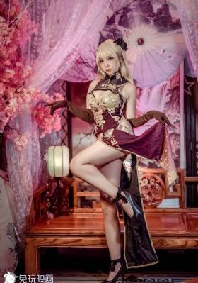 女儿和爸爸
